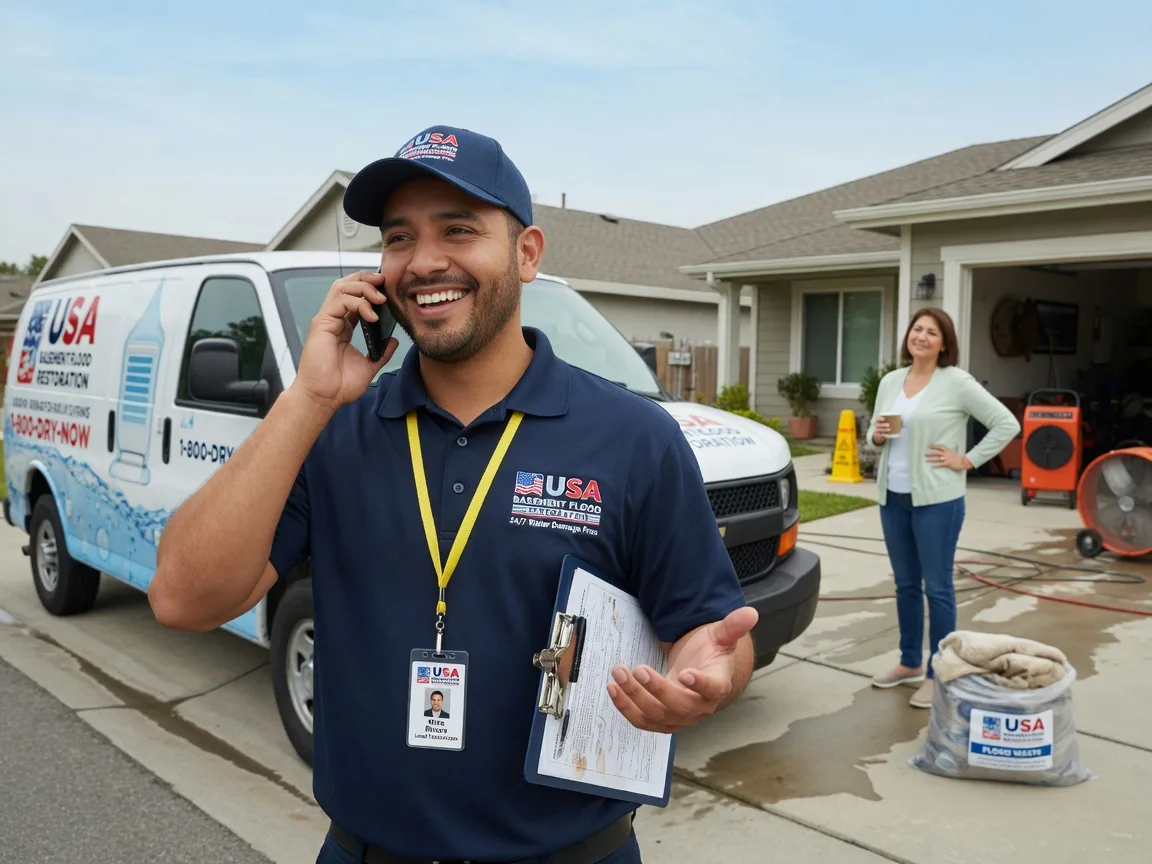 Basement Flood Cleanup Brentford, SD FAQs